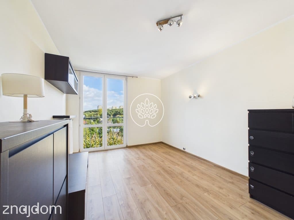 3 pokoje z widokiem na zieleń | 45,8 m² | ul. Spokojna - zdjęcie 6