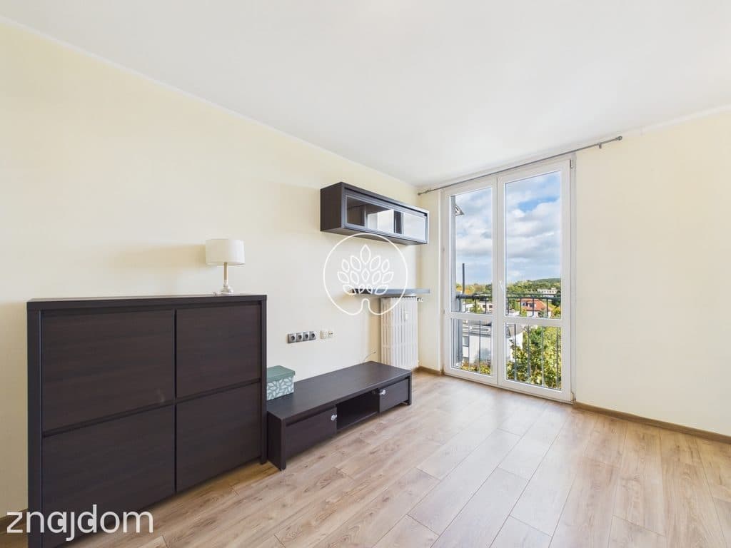 3 pokoje z widokiem na zieleń | 45,8 m² | ul. Spokojna - zdjęcie 7