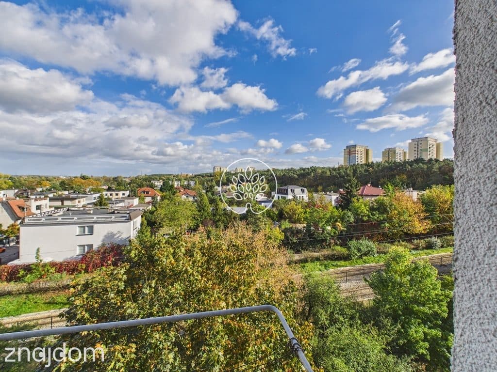 3 pokoje z widokiem na zieleń | 45,8 m² | ul. Spokojna - zdjęcie 12