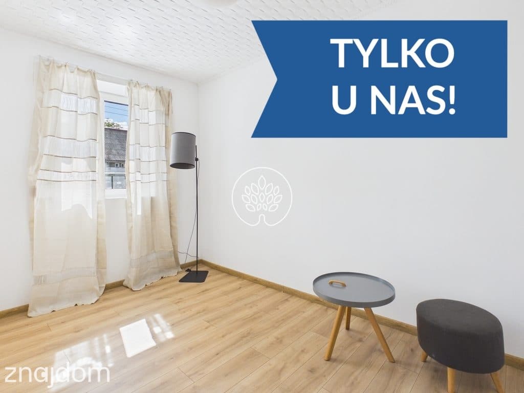 Dwa pokoje 41m2 Jakubskie Przedmieście