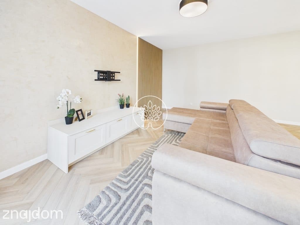 Trzypokojowy nowoczesny apartament Górzyskowo - zdjęcie 5