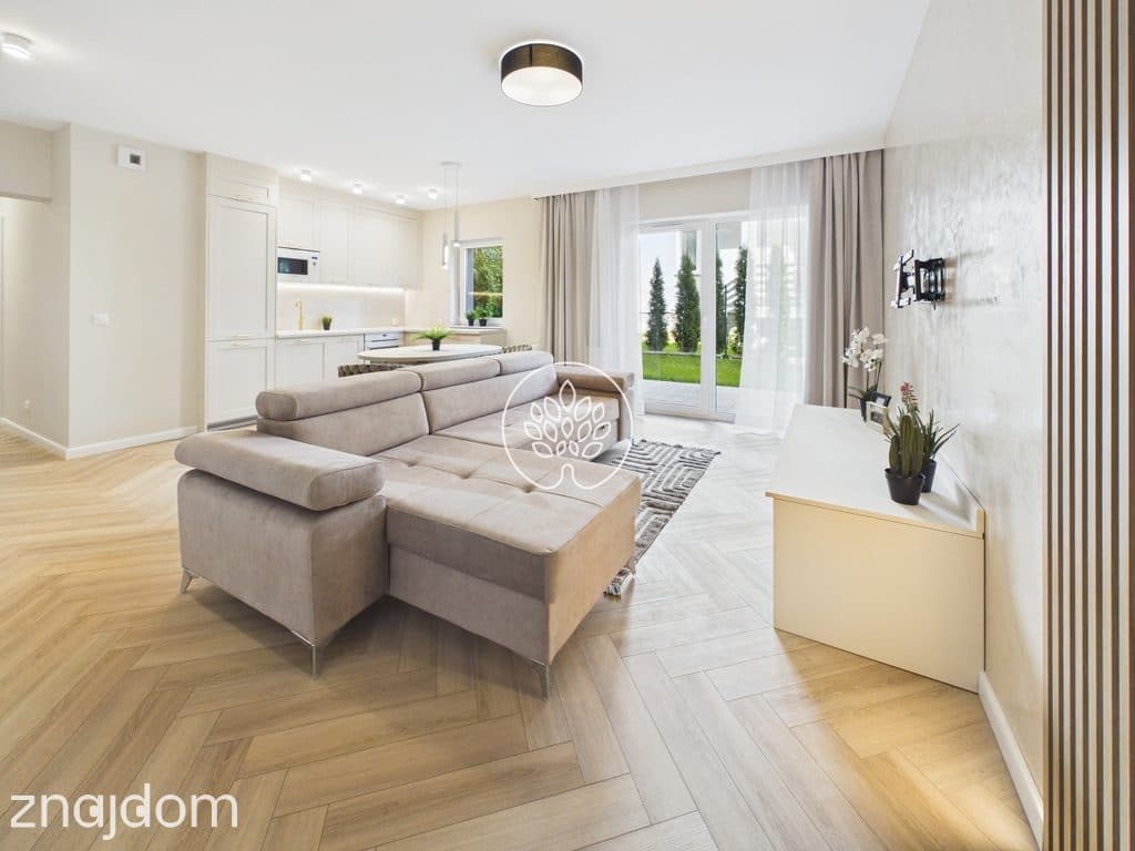 Trzypokojowy nowoczesny apartament Górzyskowo - zdjęcie 6