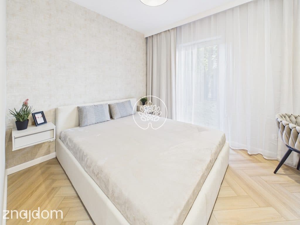 Trzypokojowy nowoczesny apartament Górzyskowo - zdjęcie 11