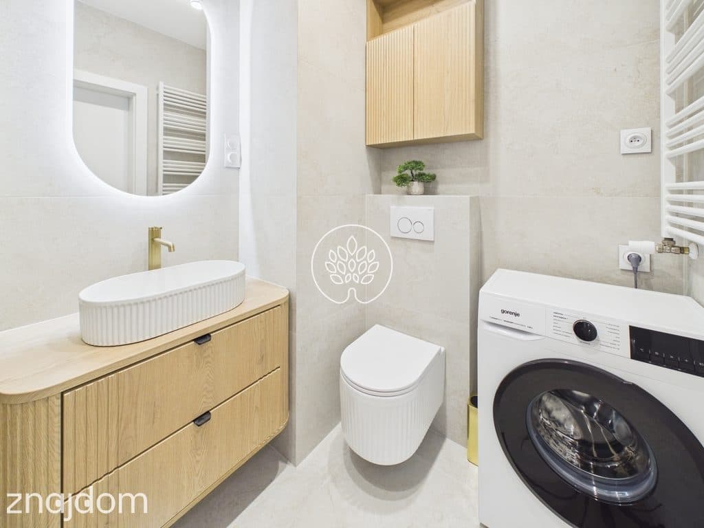 Trzypokojowy nowoczesny apartament Górzyskowo - zdjęcie 14