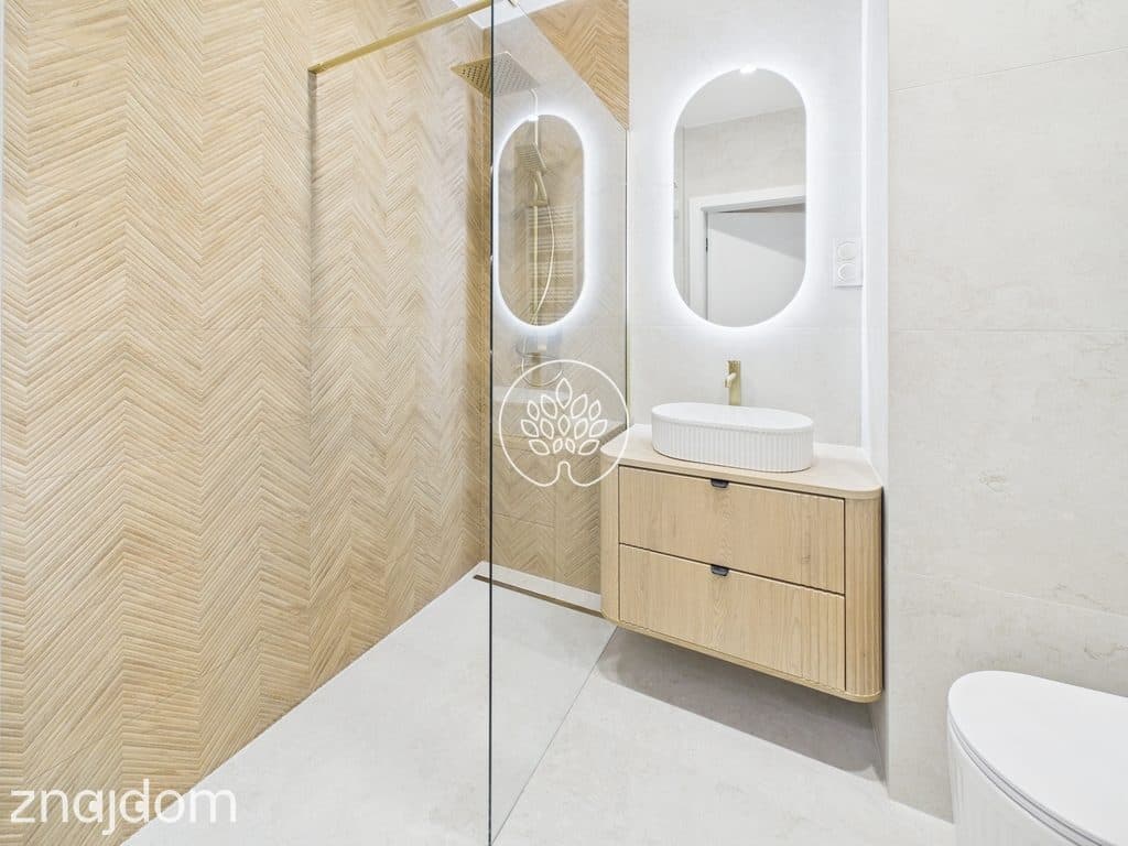 Trzypokojowy nowoczesny apartament Górzyskowo - zdjęcie 15