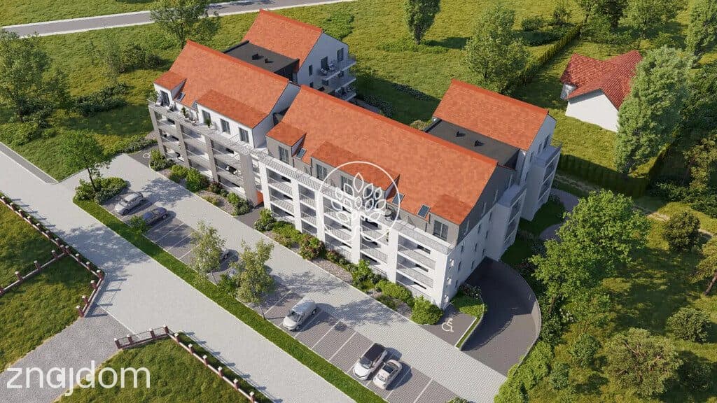 Mieszkanie, OSIELSKO - zdjęcie 2