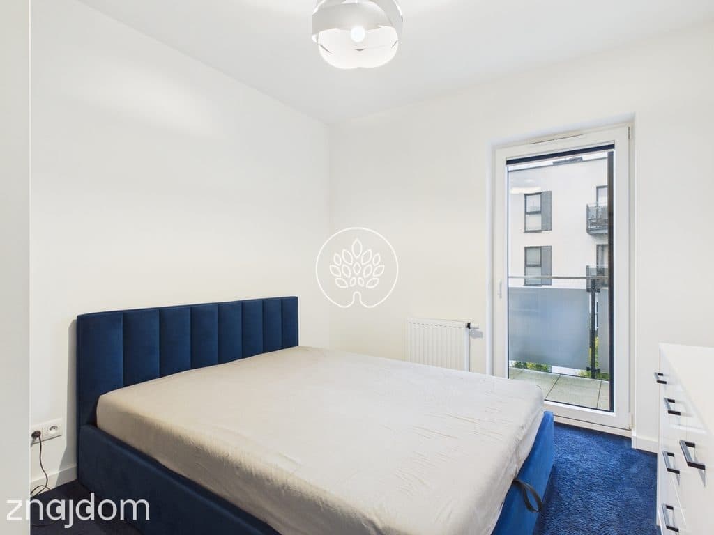 Nowoczesne, słoneczne mieszkanie 40 m² z dużym balkonem | Nowy Fordon - zdjęcie 3