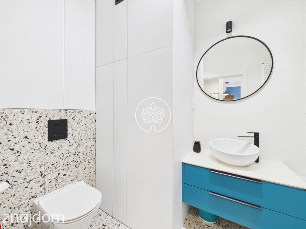 Nowoczesne, słoneczne mieszkanie 40 m² z dużym balkonem | Nowy Fordon - zdjęcie 6