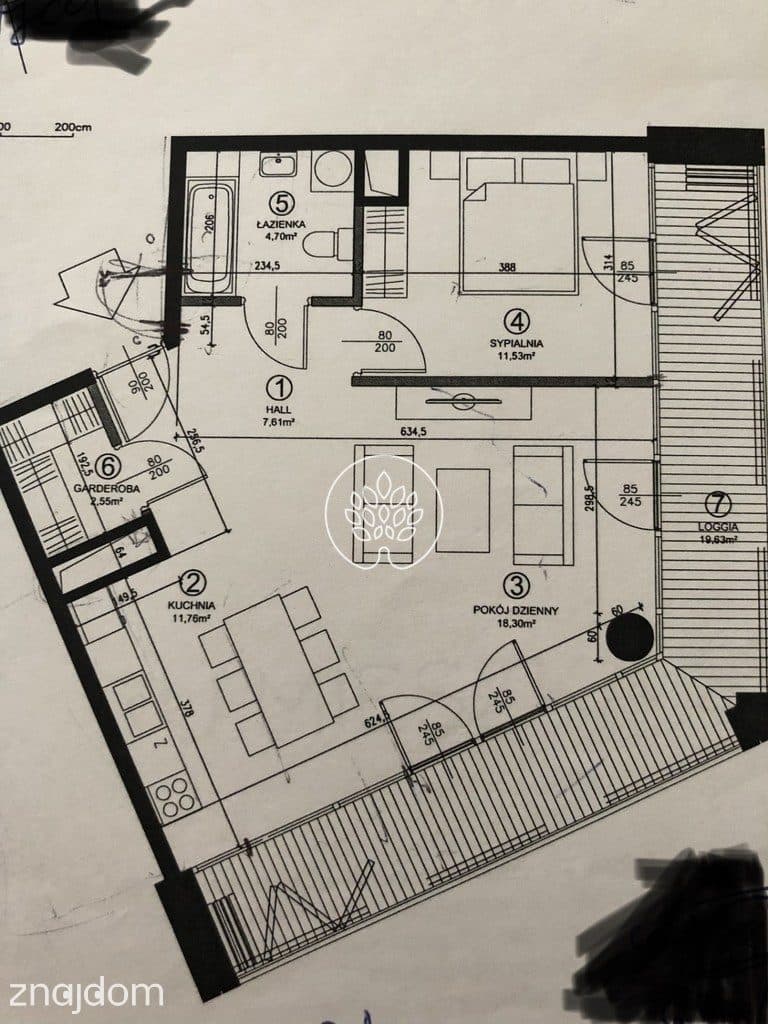 Luksusowy apartament koło Opery 11 piętro Haven - zdjęcie 14
