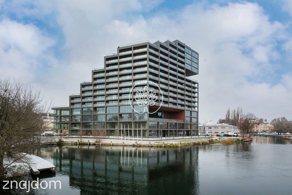 Luksusowy apartament koło Opery 11 piętro Haven - zdjęcie 2