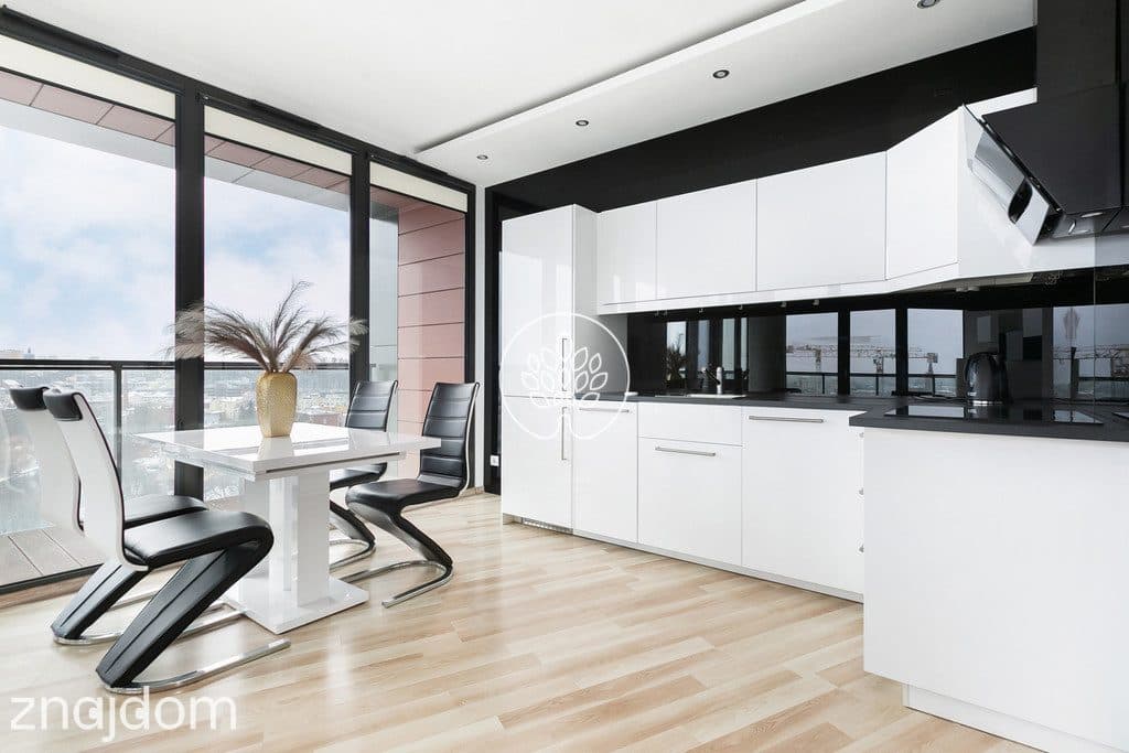 Luksusowy apartament koło Opery 11 piętro Haven - zdjęcie 4