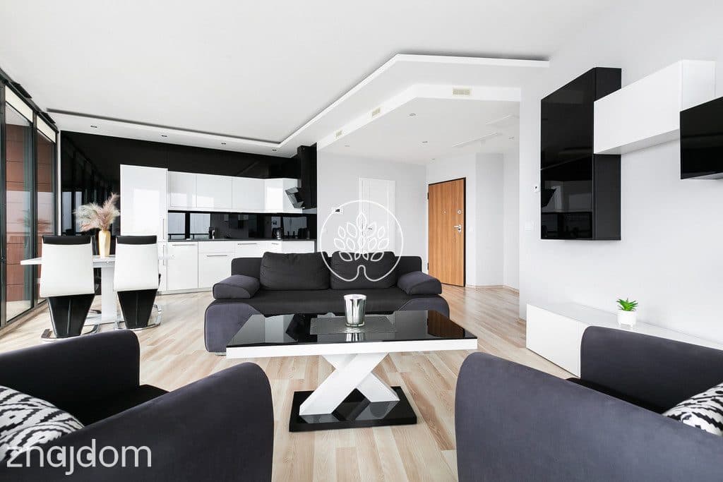 Luksusowy apartament koło Opery 11 piętro Haven - zdjęcie 3