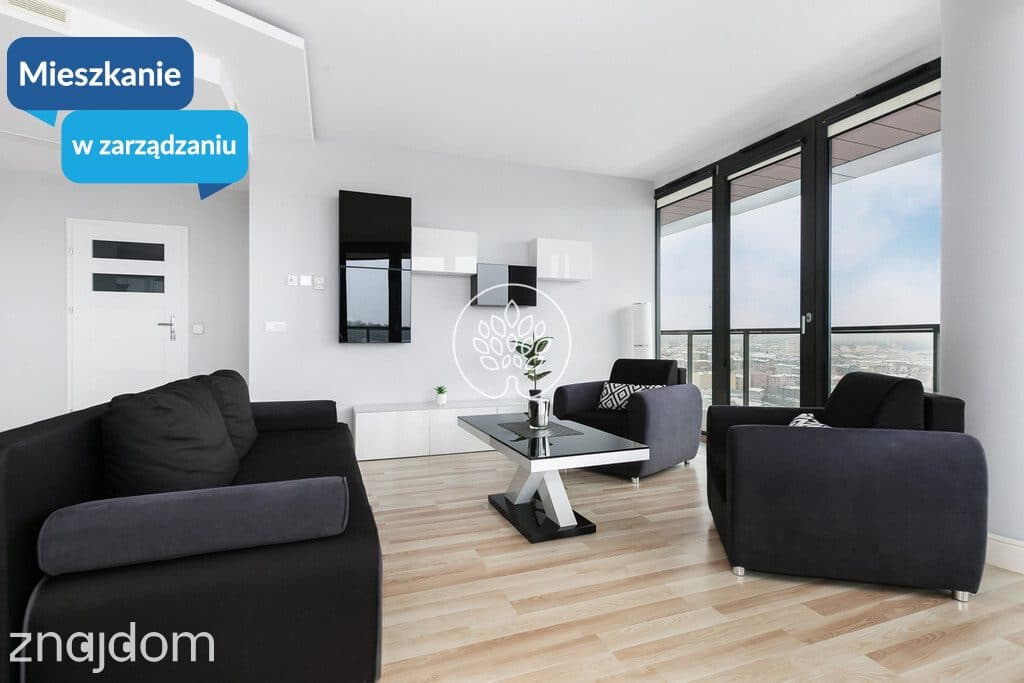 Luksusowy apartament koło Opery 11 piętro Haven