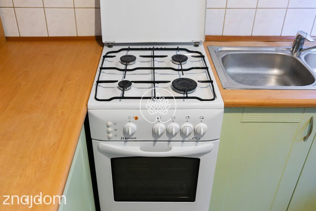 Dwupokojowe mieszkanie na Szwederowie w Bydgoszczy - zdjęcie 15