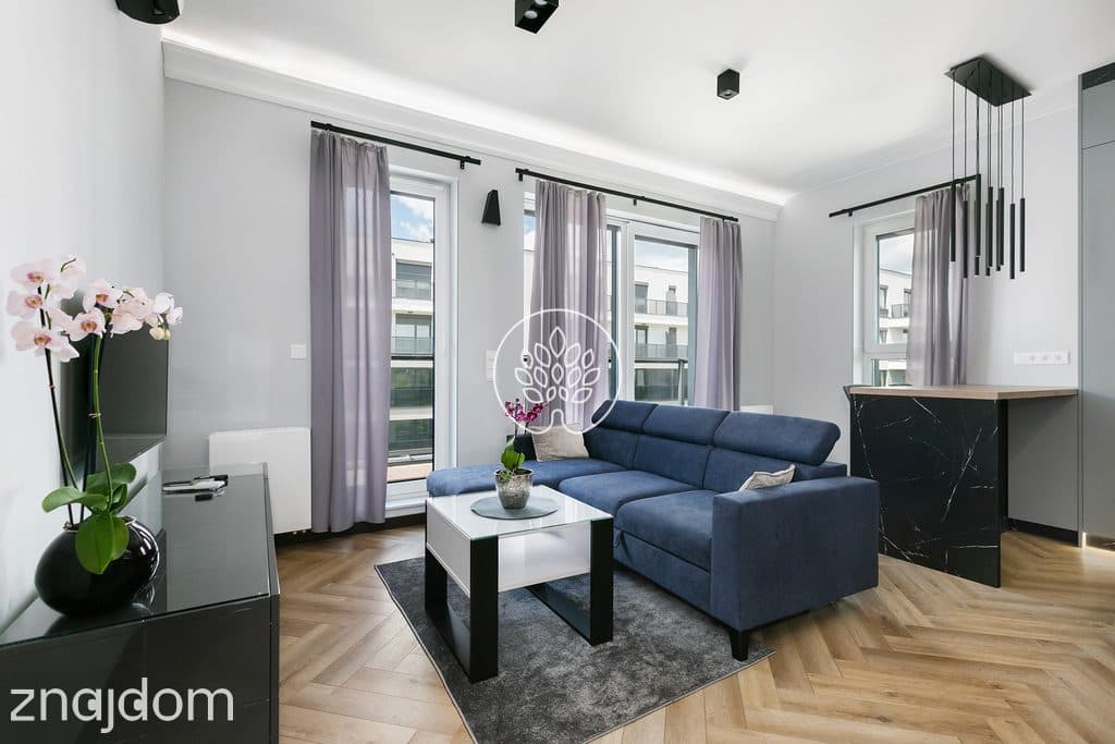 Nowoczesny apartament Bydgoszcz ul. Chodkiewicza - zdjęcie 3