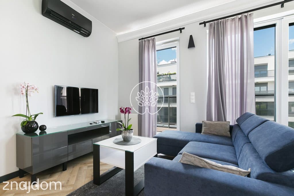 Nowoczesny apartament Bydgoszcz ul. Chodkiewicza - zdjęcie 4