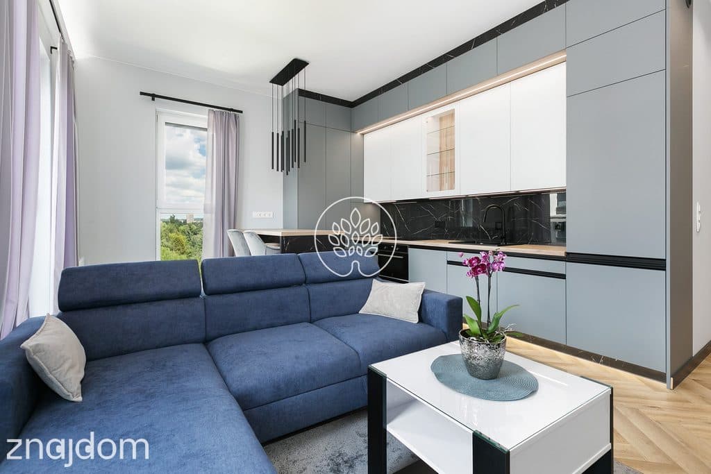 Nowoczesny apartament Bydgoszcz ul. Chodkiewicza - zdjęcie 2