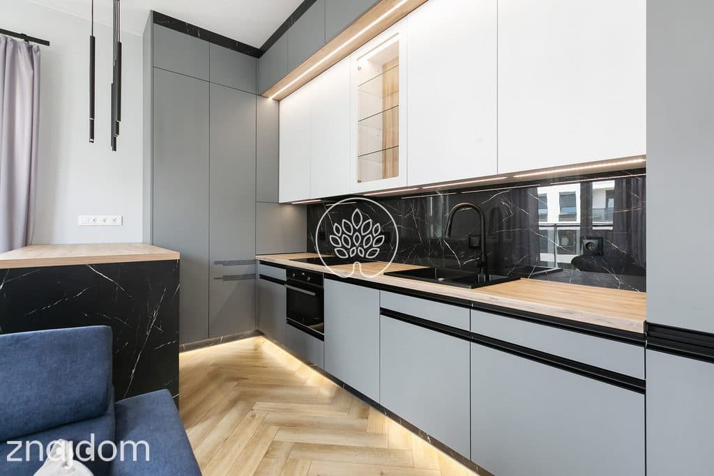 Nowoczesny apartament Bydgoszcz ul. Chodkiewicza - zdjęcie 5
