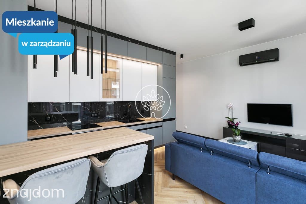 Nowoczesny apartament Bydgoszcz ul. Chodkiewicza