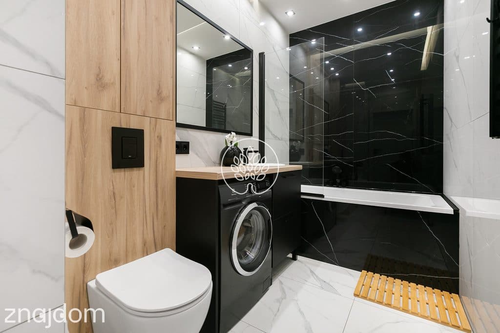 Nowoczesny apartament Bydgoszcz ul. Chodkiewicza - zdjęcie 8