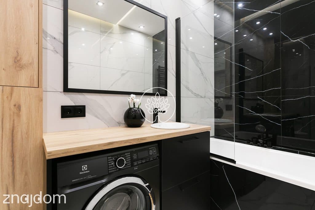 Nowoczesny apartament Bydgoszcz ul. Chodkiewicza - zdjęcie 9