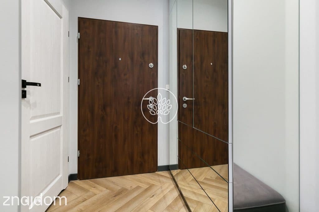 Nowoczesny apartament Bydgoszcz ul. Chodkiewicza - zdjęcie 11
