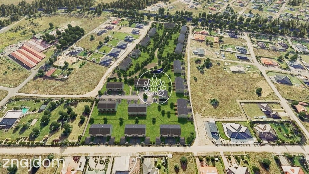 Dom w Łochowie w cenie mieszkania-0%PROWIZJI - zdjęcie 5