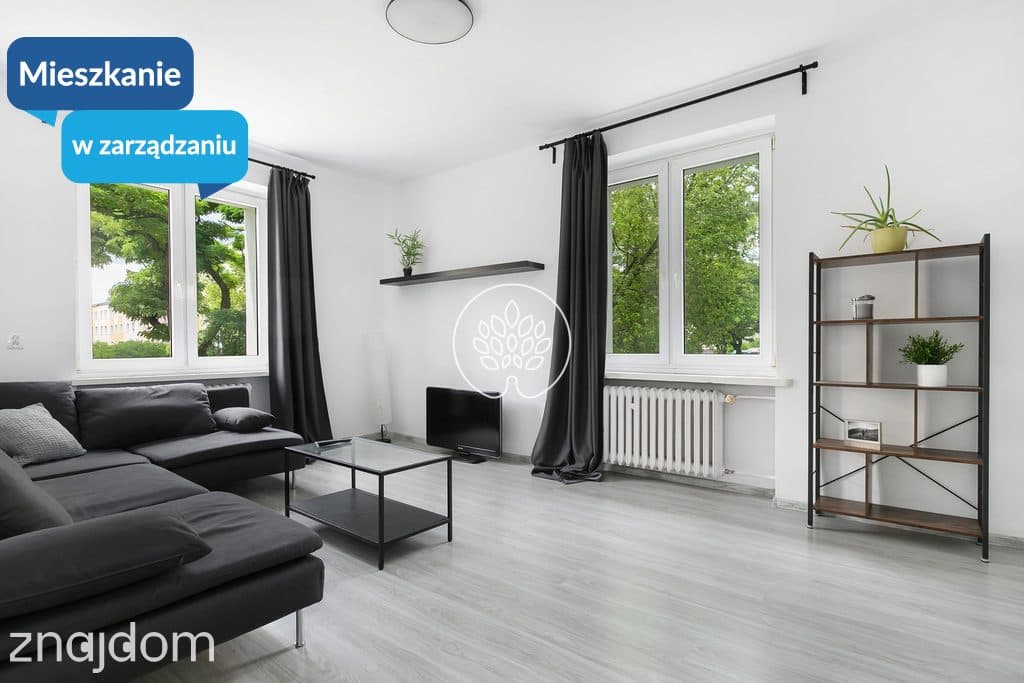 Dwupokojowe mieszkanie Osiedle Leśne Bydgoszcz