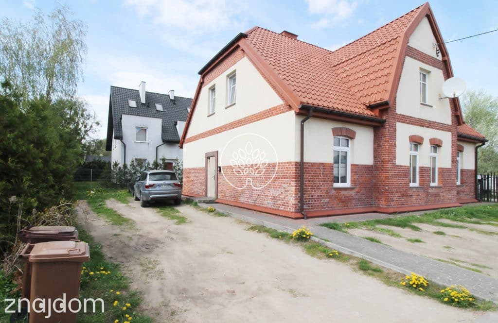 Dom 6 mieszkań 166m2 Toruń Lubicz Dolny - zdjęcie 3