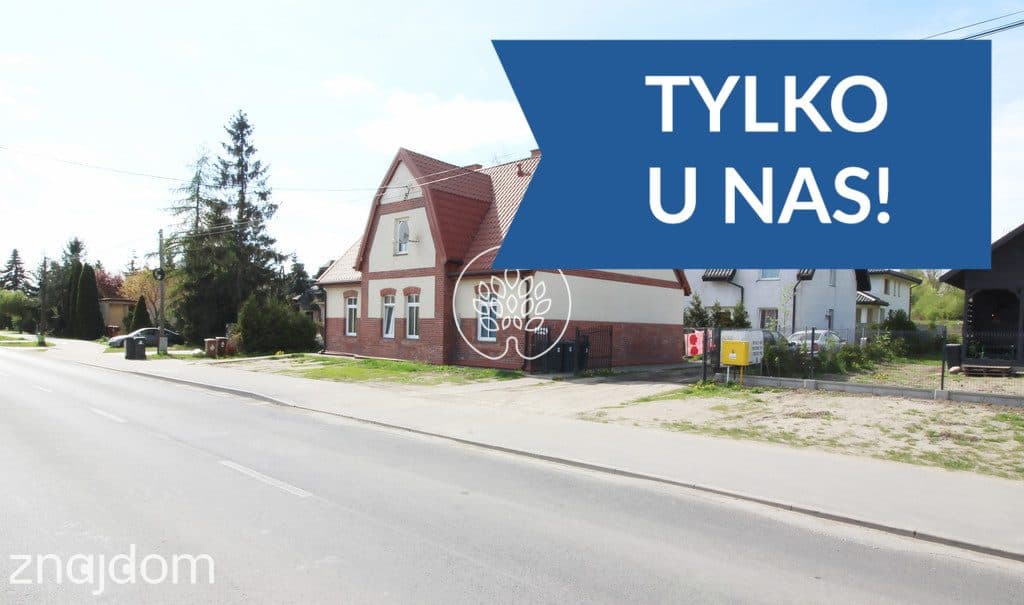 Dom 6 mieszkań 166m2 Toruń Lubicz Dolny