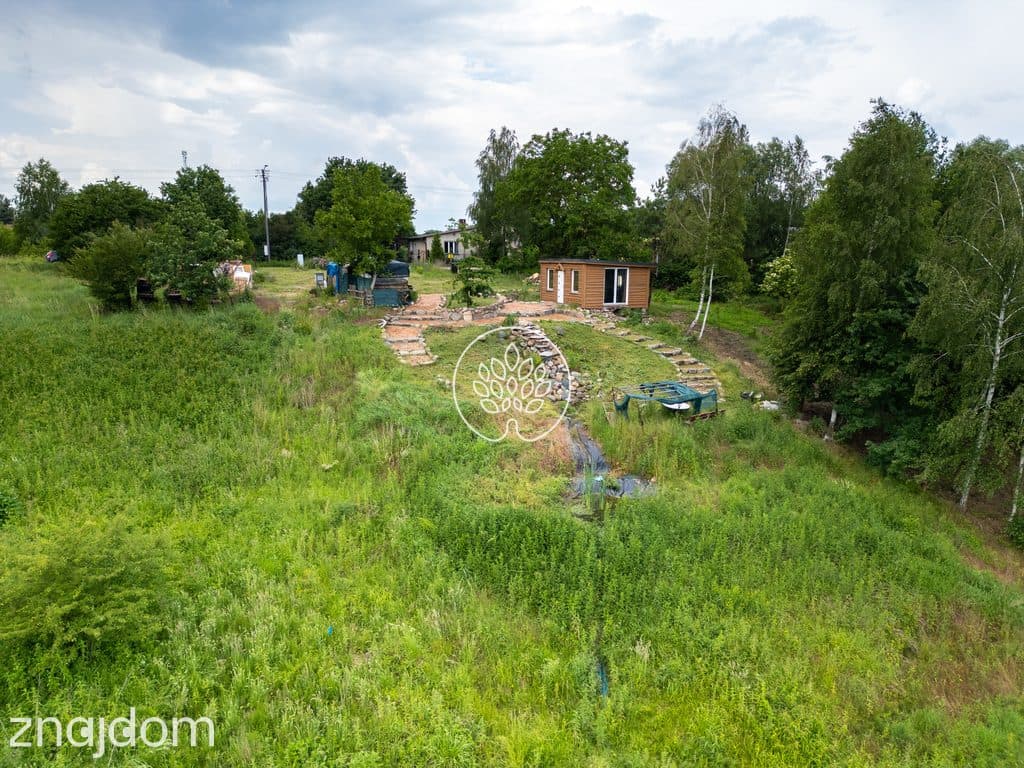 Malownicza działka nad Brdą, Okole, Koronowo - zdjęcie 3