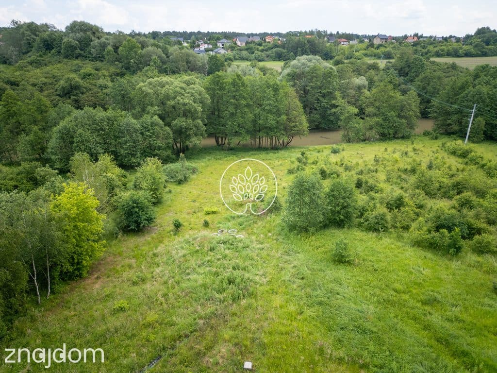 Malownicza działka nad Brdą, Okole, Koronowo - zdjęcie 4