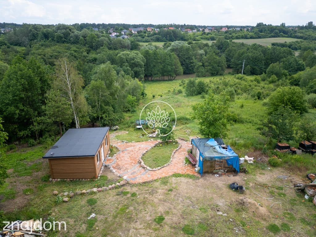 Malownicza działka nad Brdą, Okole, Koronowo - zdjęcie 5