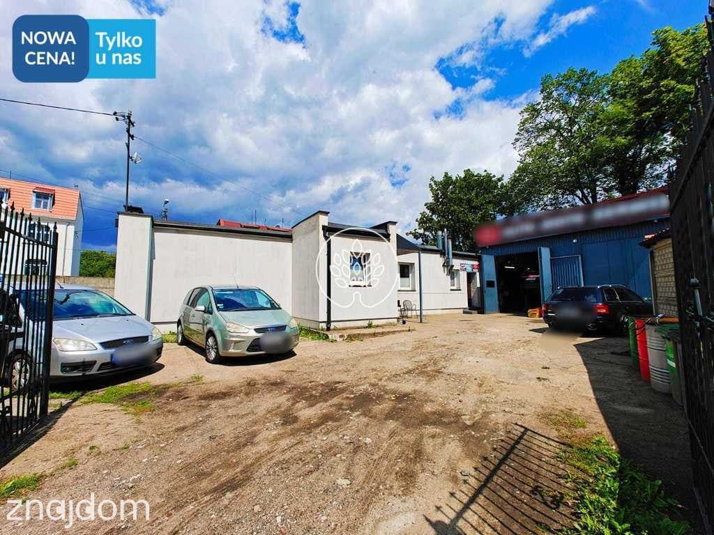 Dom wolnostojący 160m2 z warsztatem 50m2