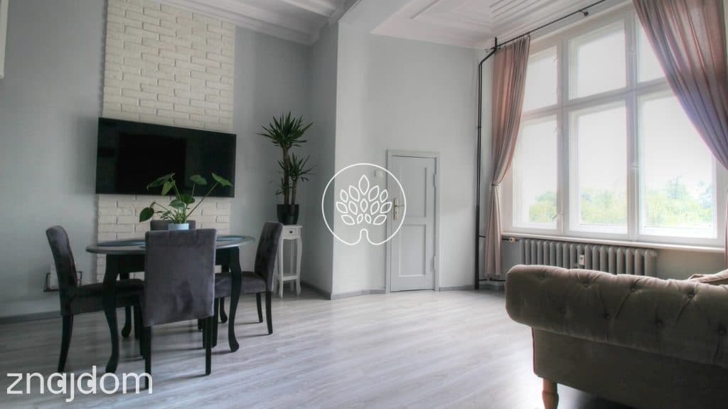 Bydgoskie Przedmieście. Dwa pokoje 48.2m2 - zdjęcie 7