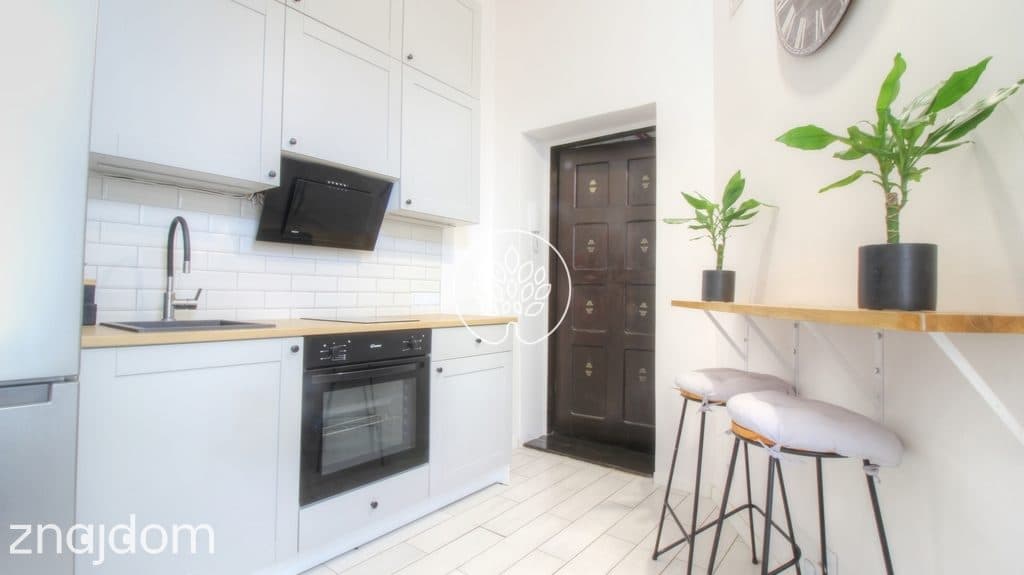Bydgoskie Przedmieście. Dwa pokoje 48.2m2 - zdjęcie 8