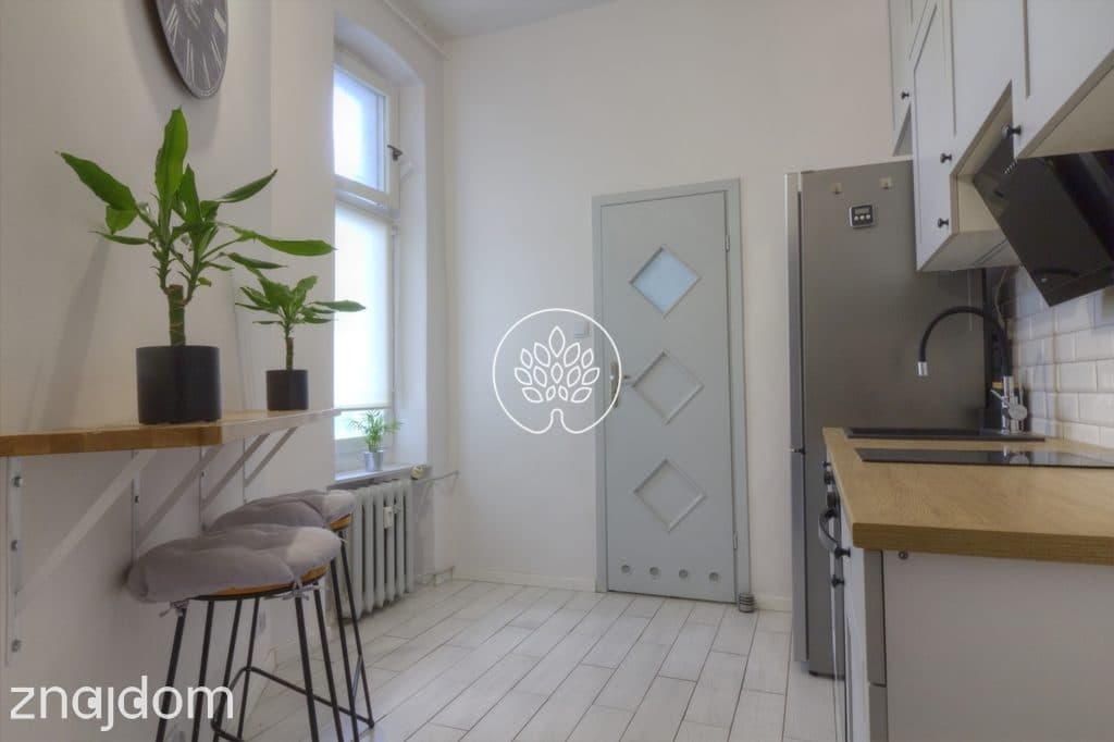 Bydgoskie Przedmieście. Dwa pokoje 48.2m2 - zdjęcie 9