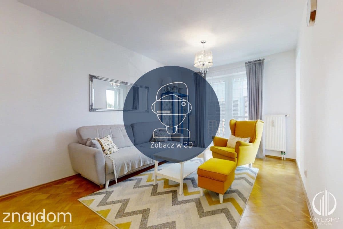 4 pokoje przy Rondzie Wiatraczna | 93,83 m²