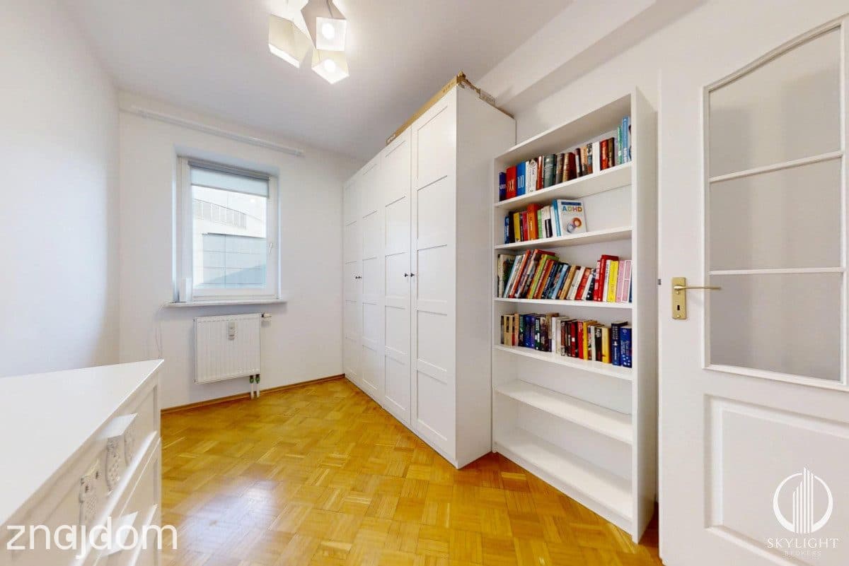 4 pokoje przy Rondzie Wiatraczna | 93,83 m² - zdjęcie 9
