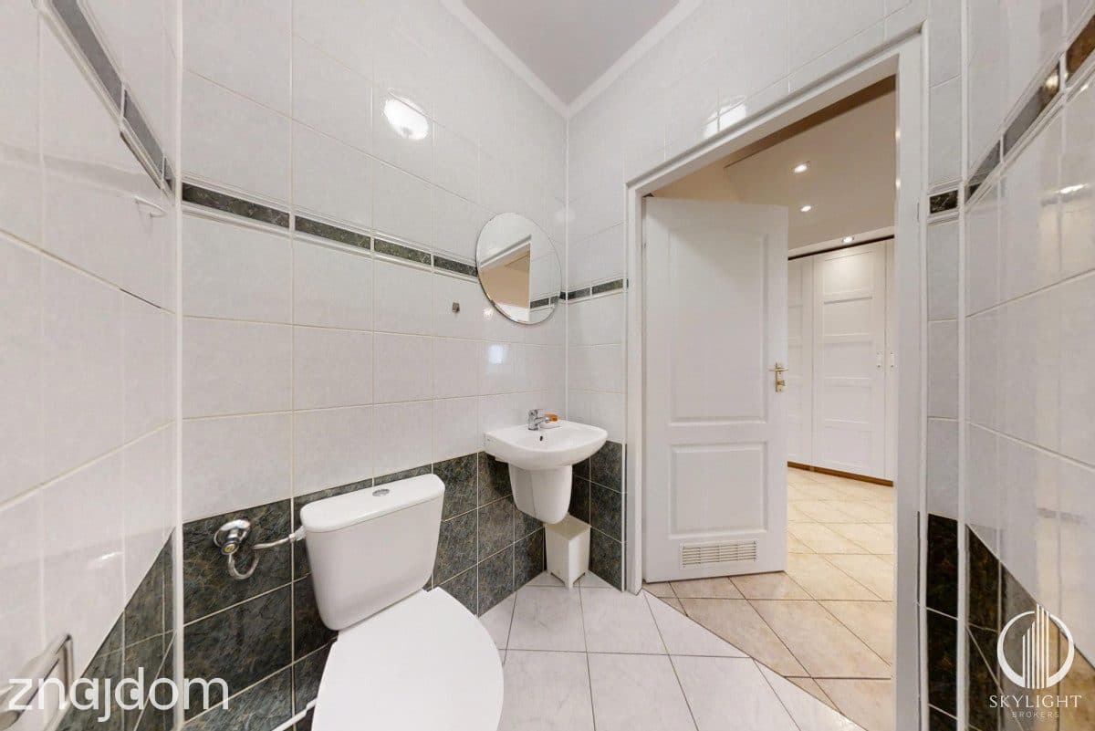 4 pokoje przy Rondzie Wiatraczna | 93,83 m² - zdjęcie 16