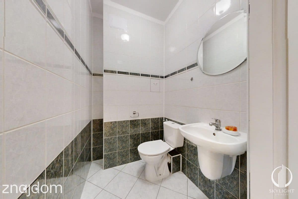 4 pokoje przy Rondzie Wiatraczna | 93,83 m² - zdjęcie 18