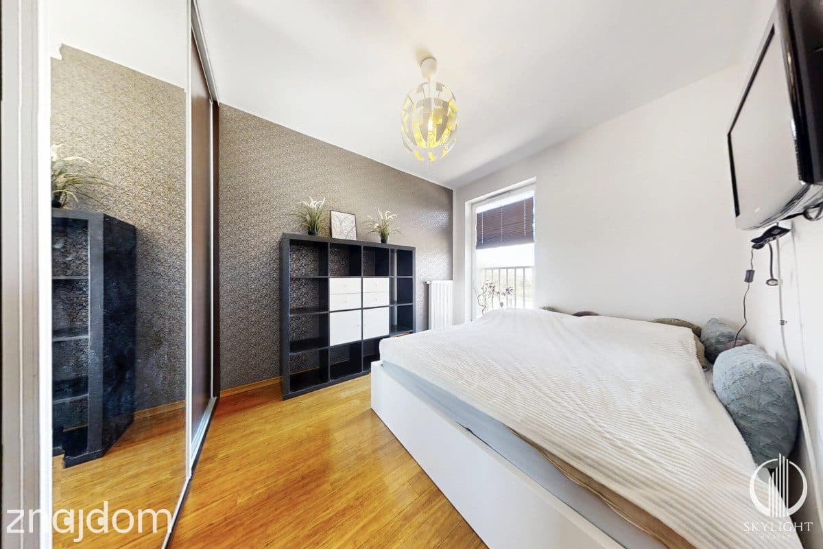 Komfortowe, dwupokojowe mieszkanie + balkon - zdjęcie 2