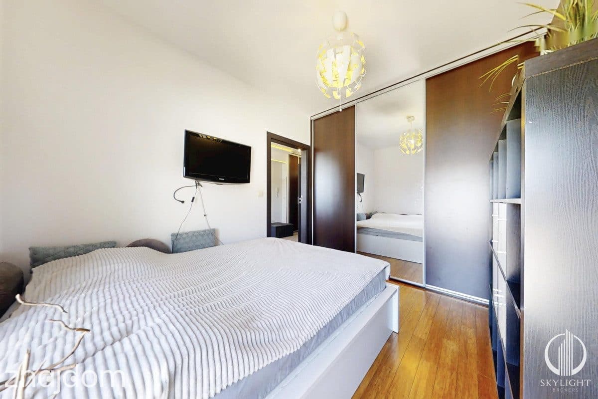 Komfortowe, dwupokojowe mieszkanie + balkon - zdjęcie 3