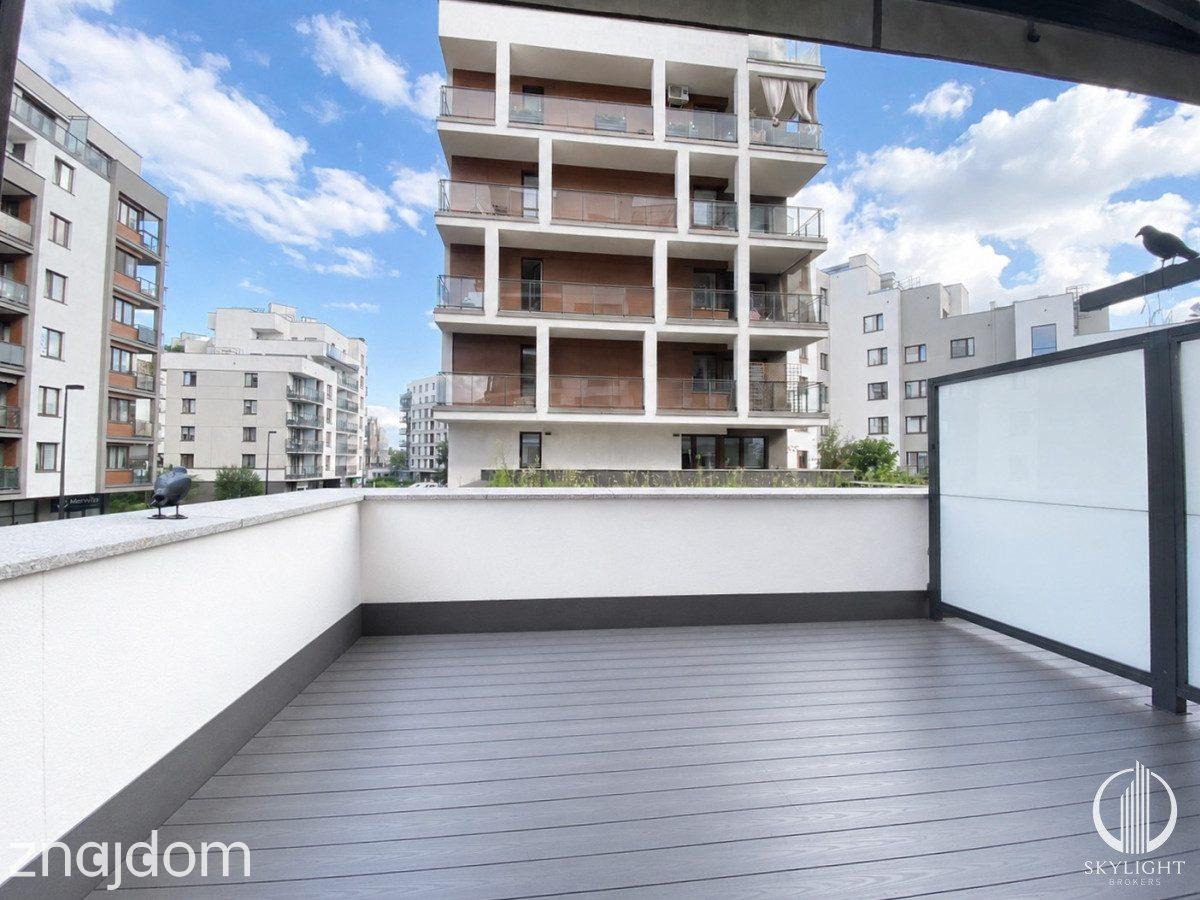 4 pokoje 84 m², Ursynów, taras, 2 miejsca garażowe - zdjęcie 6