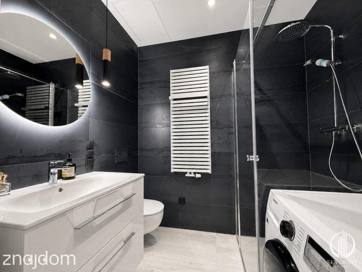 Dwupokojowy apartament - Towarowa Towers - zdjęcie 6