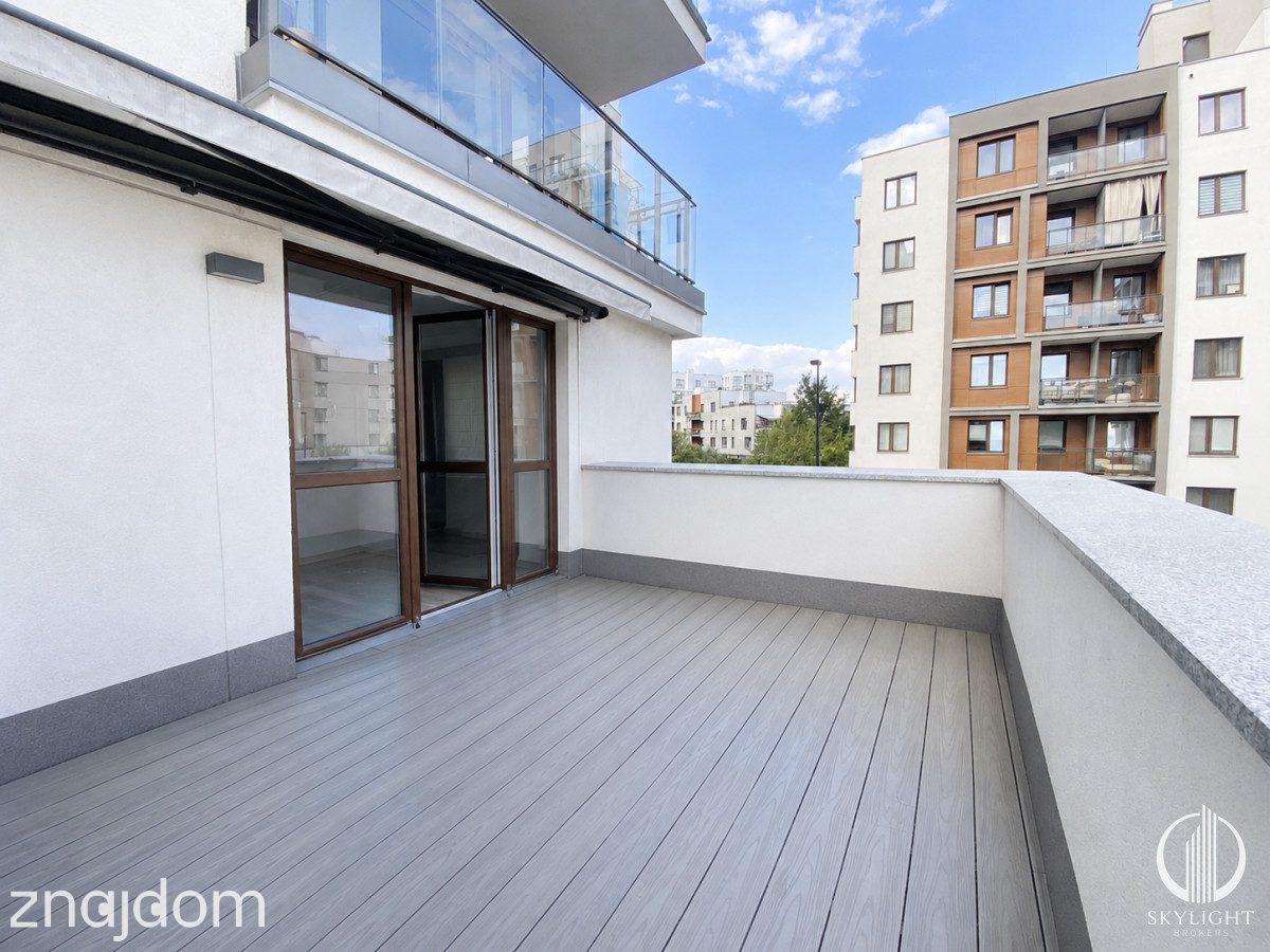 4 pokoje 84 m², Ursynów, taras, 2 miejsca garażowe - zdjęcie 16