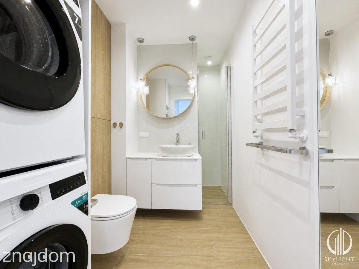 3 pokoje po remoncie | Balkon | 10. piętro - zdjęcie 8