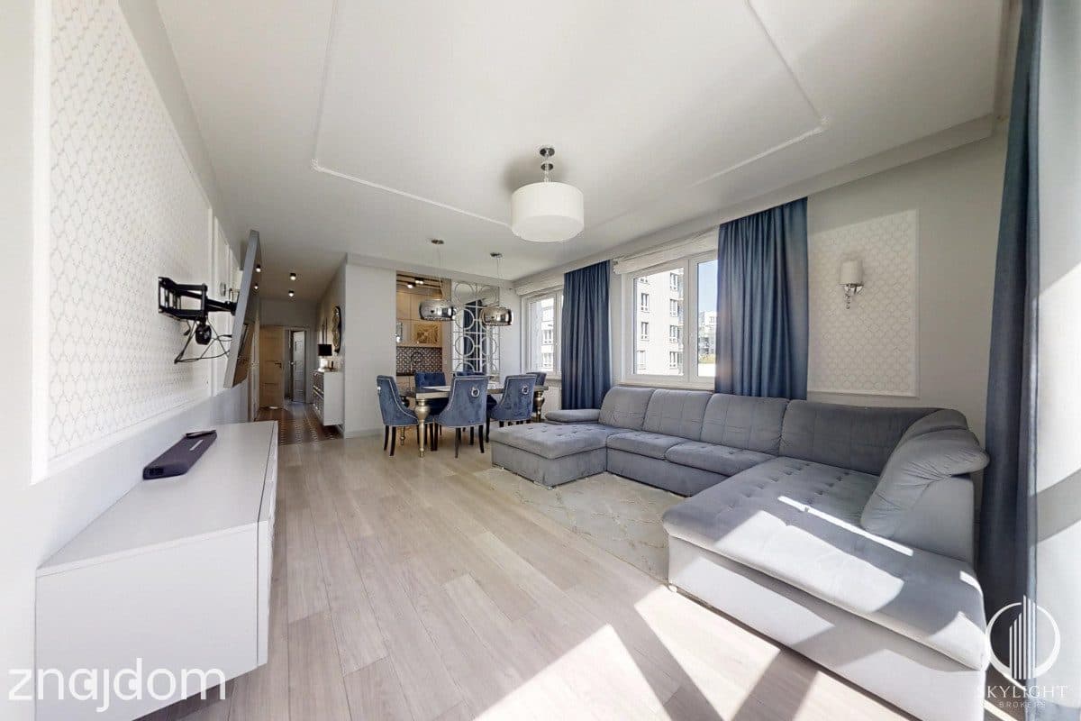 4 pokoje 84 m², Ursynów, taras, 2 miejsca garażowe - zdjęcie 3