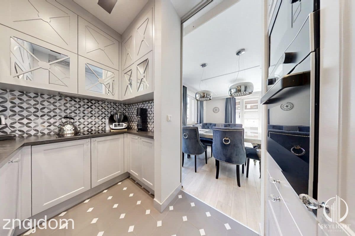 4 pokoje 84 m², Ursynów, taras, 2 miejsca garażowe - zdjęcie 4