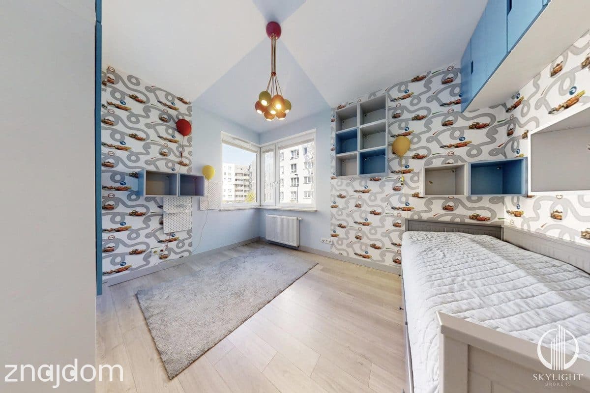 4 pokoje 84 m², Ursynów, taras, 2 miejsca garażowe - zdjęcie 11